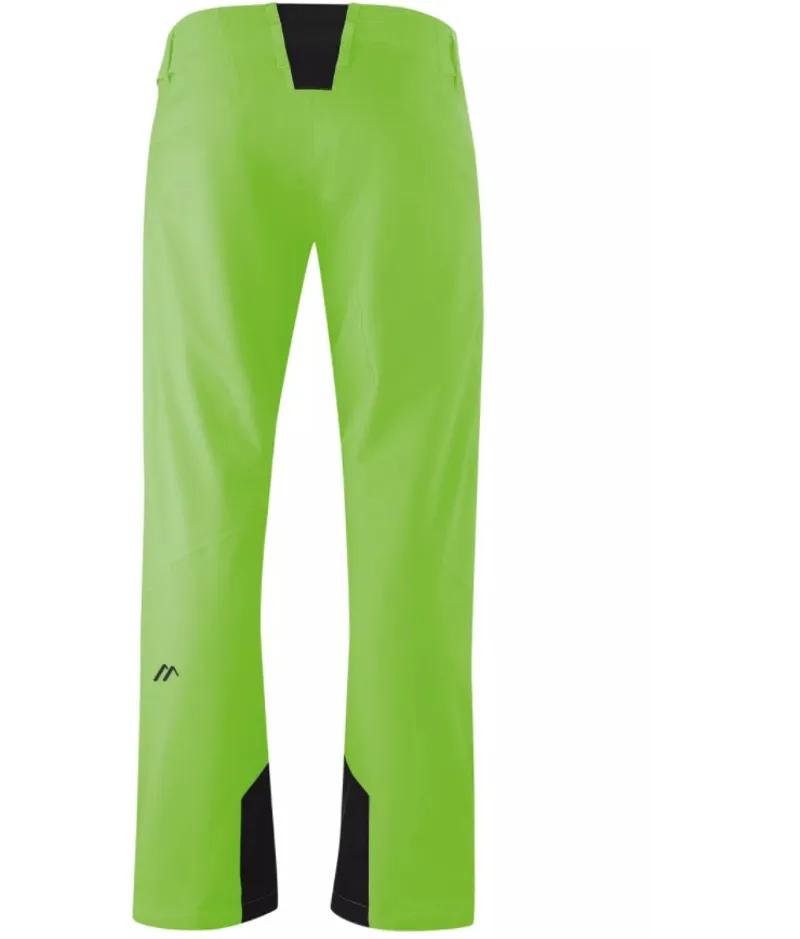 2021 Maier Sports Neo Pant Green Gecko -1